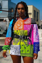Load image into Gallery viewer, CKB Multiprint Long Sleeve Sweater

