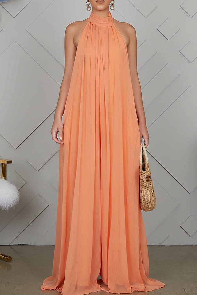 CKB Orange Jumpsuit